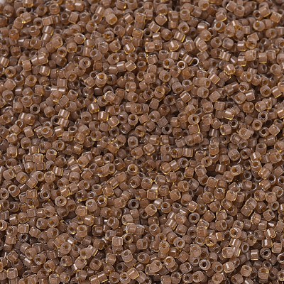 Бусины Миюки delica X-SEED-J020-DB1391-1