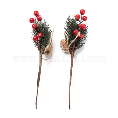 Wholesale Plastic Artificial Winter Christmas Simulation Pine