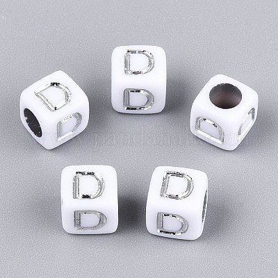 Акриловые бусины OACR-ZX006-36D-1