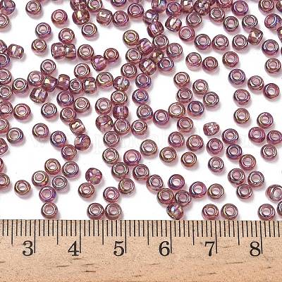 Круглые бусины Тохо SEED-TR06-0166B-1