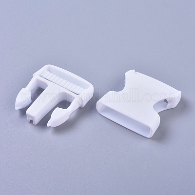 Пластиковые регулируемые быстросъемные пряжки KY-WH0020-28D-1