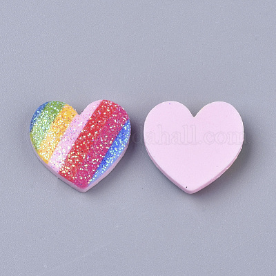 Кабошоны из смолы CRES-N018-009-1