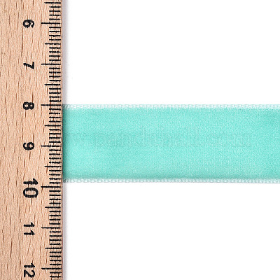 Односторонняя бархатная лента толщиной 3/4 дюйм&nbsp;OCOR-R019-19.1mm-066-1