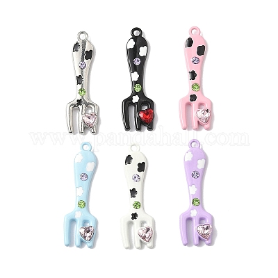 Подвески из сплава  ALRI-D301-01A-1