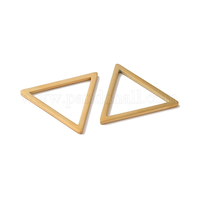 Ионное покрытие (ip) соединительные кольца из нержавеющей стали 304 STAS-H212-29G-1