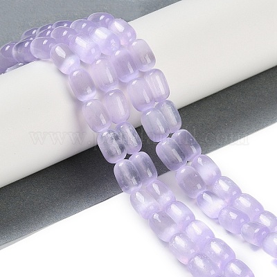 Нити из натурального селенита&nbsp;G-F750-19-1