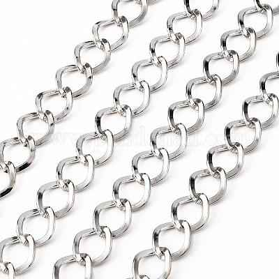 Eisenketten verdreht&nbsp;CH-R005-13x11mm-P-1