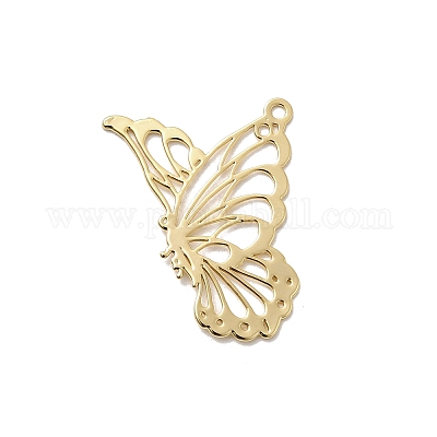 Латунные подвески&nbsp;KK-A275-05B-G-1