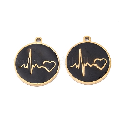 Ионное покрытие(ip) эмалированные подвески из нержавеющей стали 304 STAS-P295-04G-1