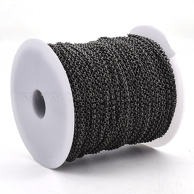 Паяные латунные цепи Роло CH-S125-08B-B-1