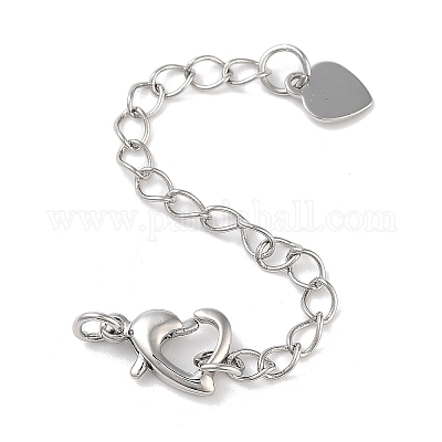 Латунный удлинитель цепи KK-B102-47A-P-1