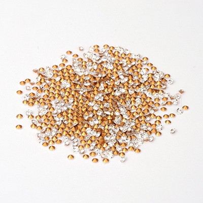 Назад ааа покрытием алмаз стекла острым горный хрусталь RGLA-SS8-001AAA-1