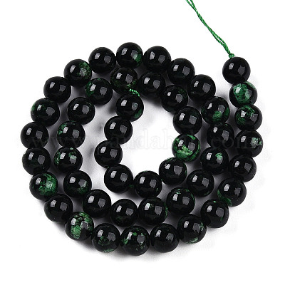 Природных драгоценных камней бисер нитей G-T141-18D-1