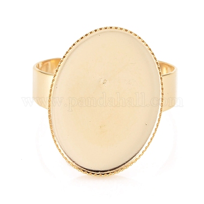 Регулируемые кольца для пальцев из нержавеющей стали 201 STAS-I137-12G-1