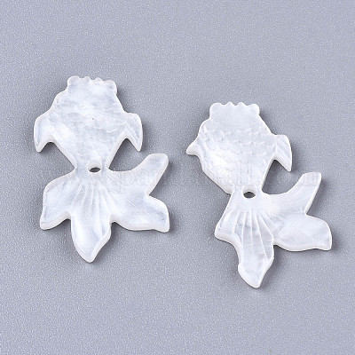 Подвески из смолы&nbsp;CRES-R195-04A-1