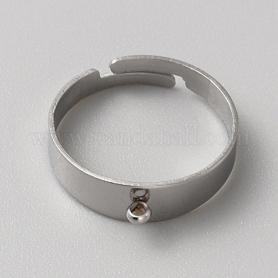 Основание кольца-петли из нержавеющей стали 304 FIND-WH0161-31B-P-1