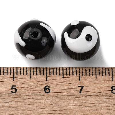 Бусины лэмпворк  LAMP-R020-05A-1