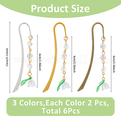 6 шт. AJEW-FH00011-1