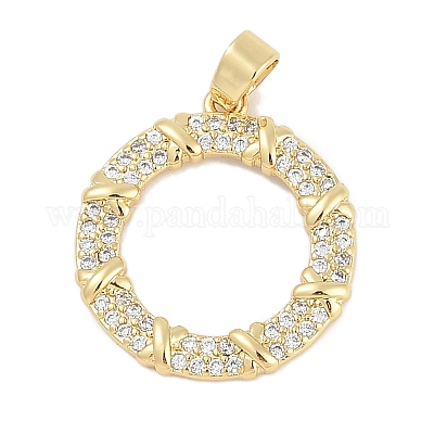 Стойки обшивки латунные подвески KK-Q028-09G-1