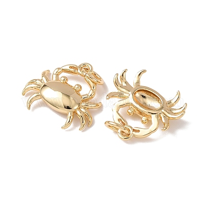 Латунные подвески KK-C143-46G-G01-1