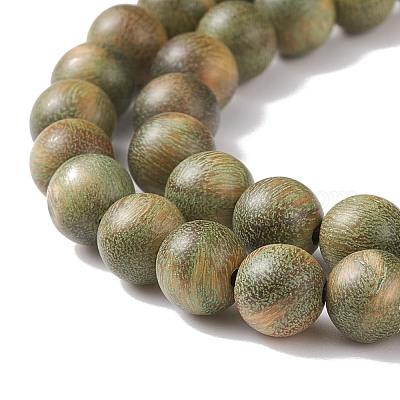 Wholesale Natural Sandalwood Beads Strands 