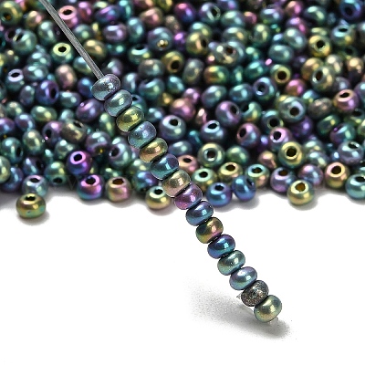 8/0 сорт круглый бисер стеклянный SEED-Q008-3mm-F1109-1