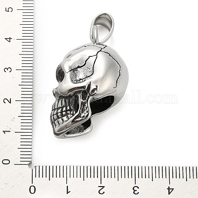 Подвески из хирургической нержавеющей стали 316 STAS-A123-05AS-1