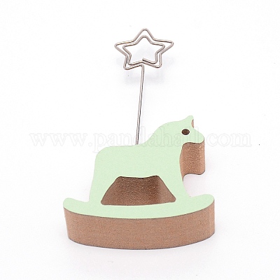 Memo Holder, Memo Clip, Star Memo Clip Holder