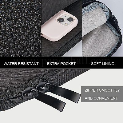 Сумки-кейсы из холста и поликоттона ABAG-WH20005-05B-1