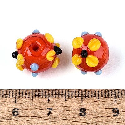 Бусины лэмпворк &nbsp;LS-LAMP-ZX003-14-03-1