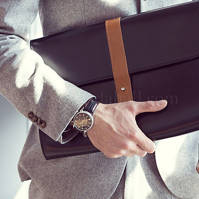 Шнур из искусственной кожи OCOR-WH0101-30B-1