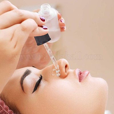 Стеклянные капельницы с прямым наконечником PH-TOOL-G011-13C-1