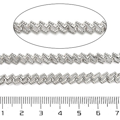 Цепи из нержавеющей стали 304 CHS-A016-76P-A-1