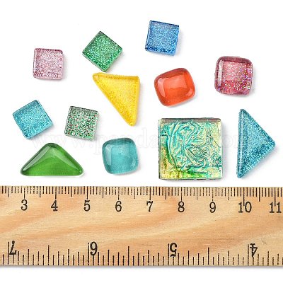 Мозаика из стекла и керамогранита GLAA-XCP0011-30-1