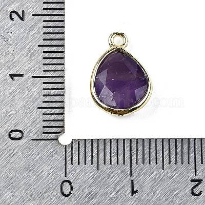 Подвески из натуральных драгоценных камней G-U019-05G-1