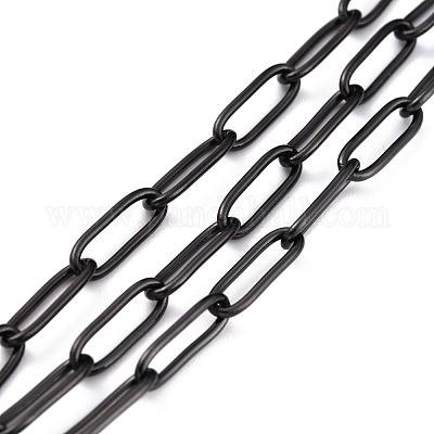 Цепочки из нержавеющей стали 304 со скрепками CHS-O010-01EB-1