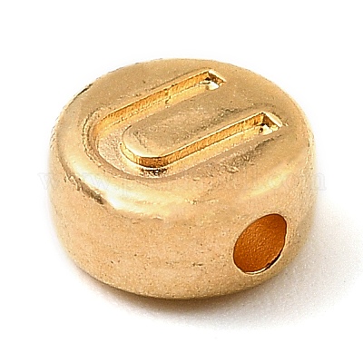 Бусины из нержавеющей стали 304 STAS-I343-01G-U-1