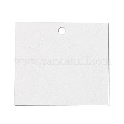 100шт бумажные резинки для волос CDIS-C003-02-1