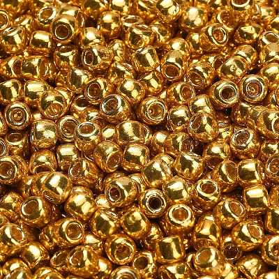 Круглые бусины Тохо X-SEED-TR03-PF0557-1