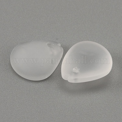 Стеклянные подвески&nbsp;GLAA-WH0033-22-1