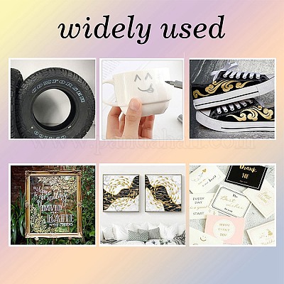 12 шт. металлические маркеры AJEW-WH0141-07-1