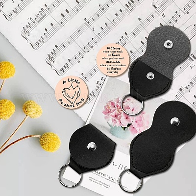 201 памятная монета из нержавеющей стали AJEW-CN0002-05H-1