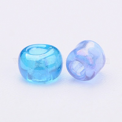 8/0 круглые бусины из стекла семян SEED-US0003-3mm-TR-1