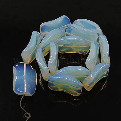Opalite Perlen Stränge&nbsp;G-D412-12-1