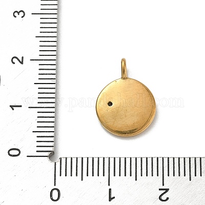 Подвески из нержавеющей стали 304&nbsp;LS-STAS-H243-06G-1