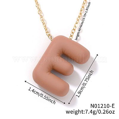 Ожерелья с подвесками из сплава RS8745-5-1