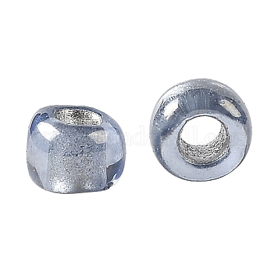 Круглые бусины toho 11/0 X-SEED-TR11-1008-1