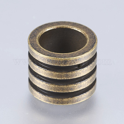 Бусины из нержавеющей стали 304 STAS-I072-068AB-1