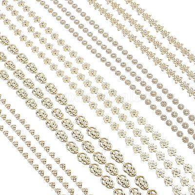 5 карточка 5 стиля пластиковые и смоляные цепи FIND-PH0003-59-1