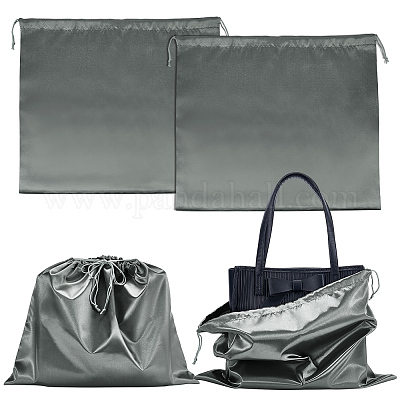 4 шт. пыленепроницаемые мешочки для хранения из искусственного шелка ABAG-NB0002-20B-1